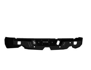Picture of Road Armor RDA SPARTAN Rear Bumpers - 4191XR0B