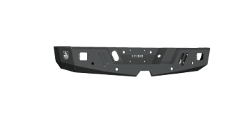 Picture of Road Armor RDA SPARTAN Rear Bumpers - 6992XR0B