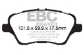 Picture of EBC Greenstuff Brake Pad Sets - DP22149