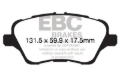 Picture of EBC Redstuff Brake Pad Sets - DP32149C