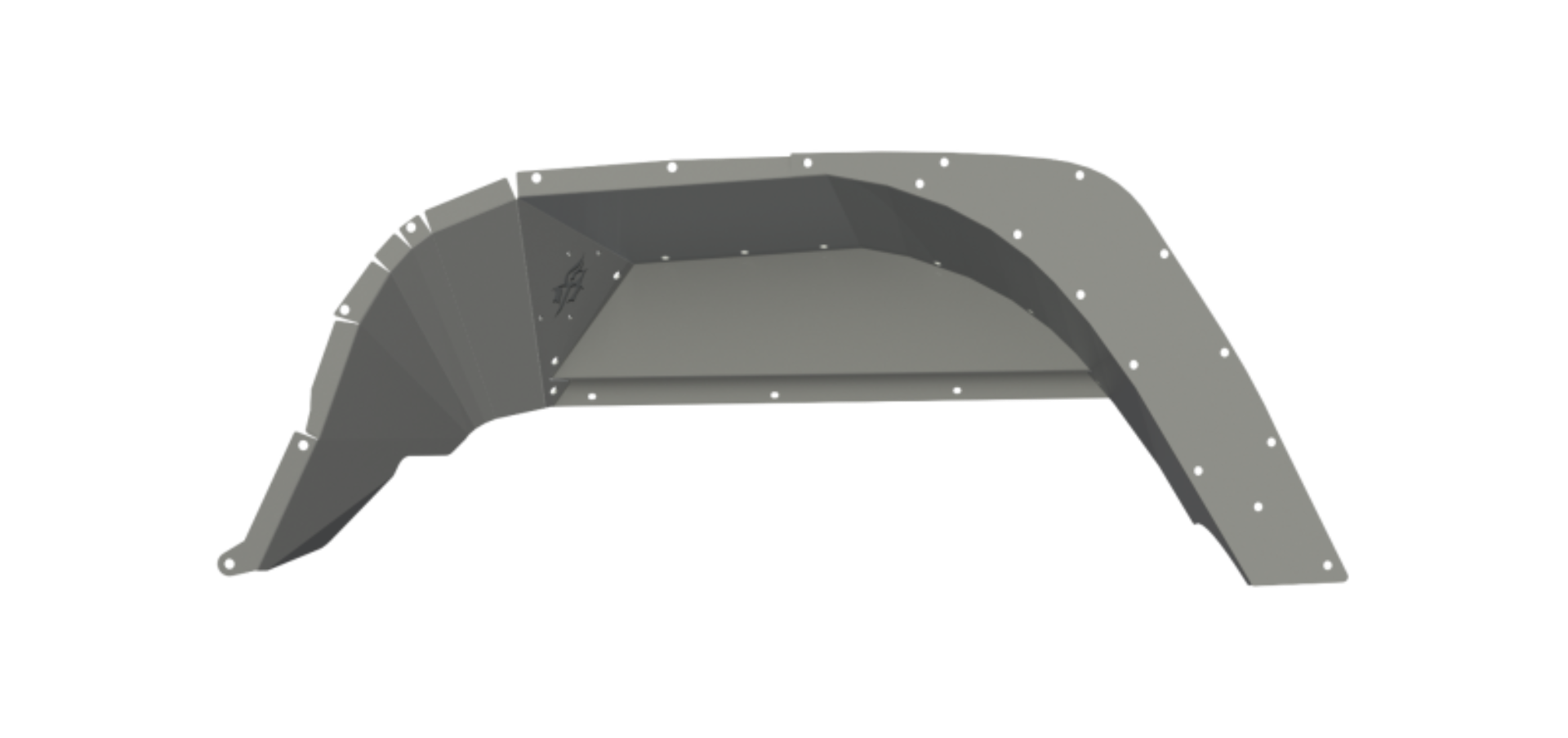 Picture of Road Armor RDA Stealth Fender Liners - 520LFR0Z