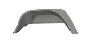 Picture of Road Armor RDA Stealth Fender Liners - 520LFR0Z