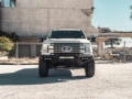 Picture of Road Armor RDA SPARTAN Front Bumpers - 6172XFPRB