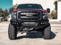Picture of Road Armor RDA SPARTAN Front Bumpers - 6112XF0B