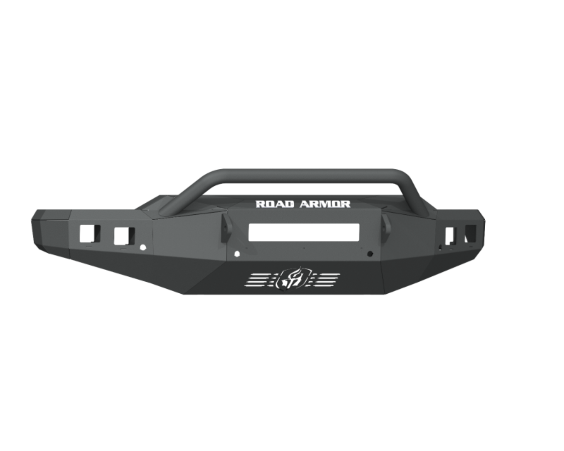 Picture of Road Armor RDA Stealth Front Bumpers - 3202F4B-NW