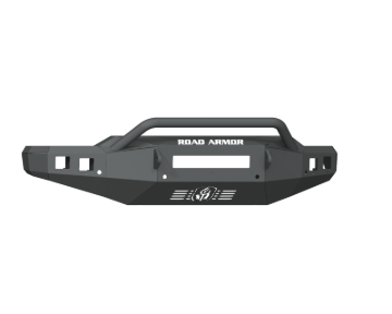 Picture of Road Armor RDA Stealth Front Bumpers - 3202F4B-NW