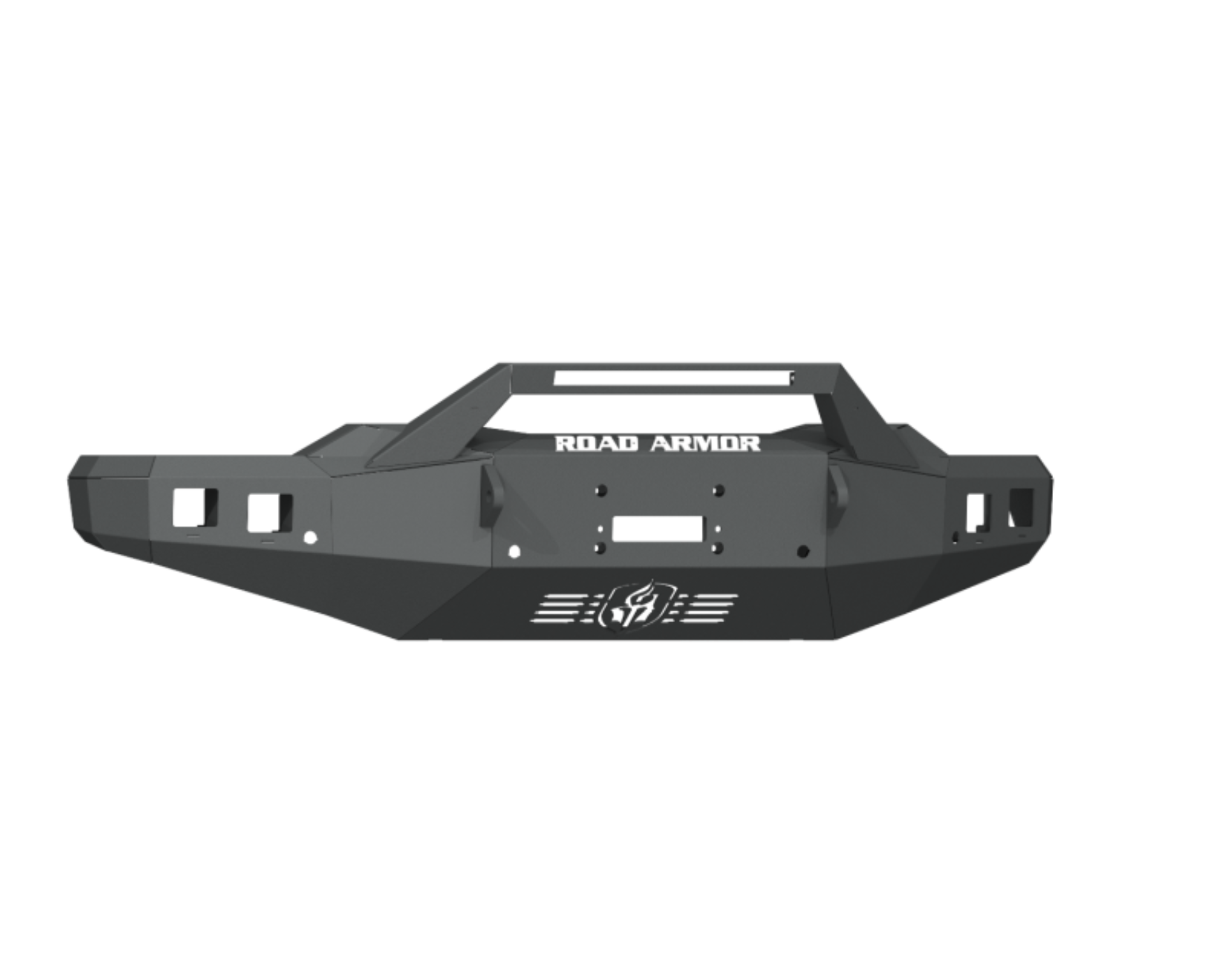 Picture of Road Armor RDA Stealth Front Bumpers - 3202F3B
