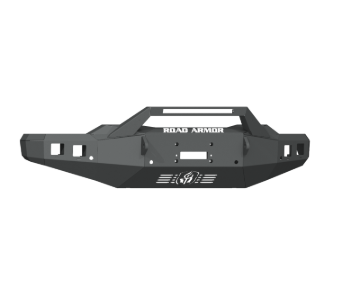 Picture of Road Armor RDA Stealth Front Bumpers - 3202F3B