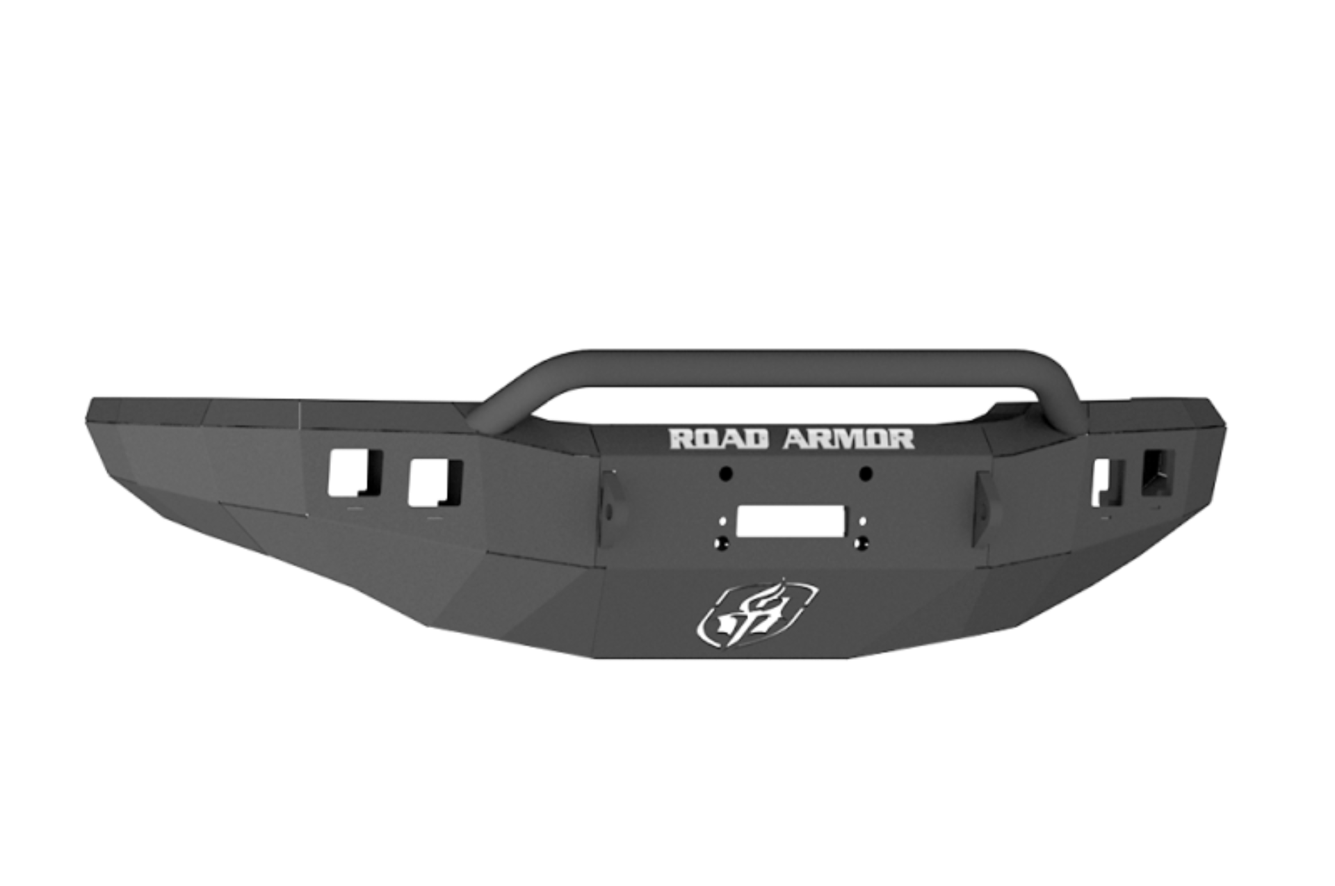 Picture of Road Armor RDA Stealth Front Bumpers - 370R4B