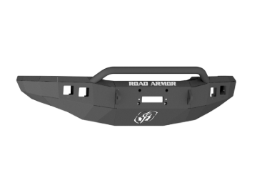 Picture of Road Armor RDA Stealth Front Bumpers - 370R4B
