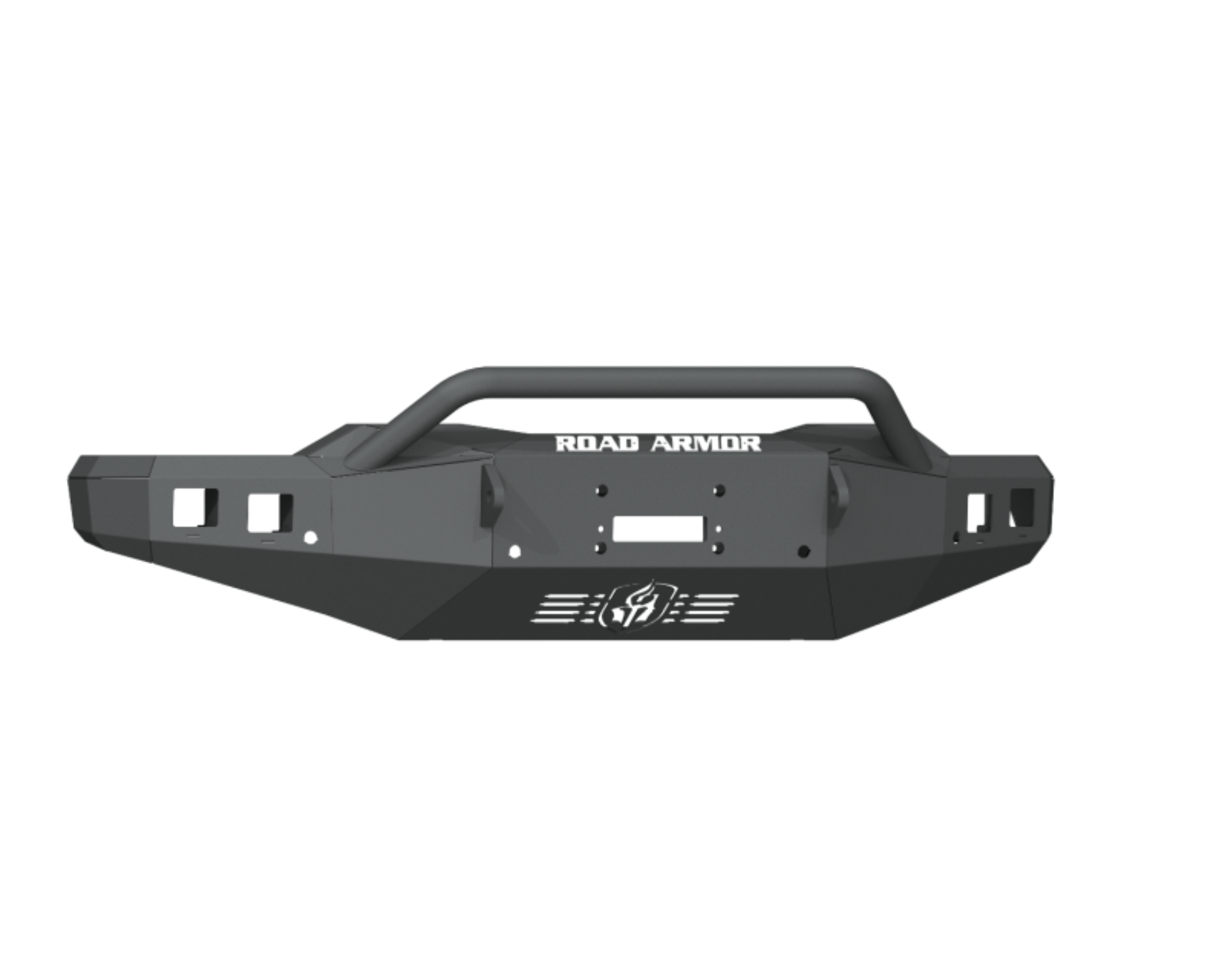 Picture of Road Armor RDA Stealth Front Bumpers - 3202F4B