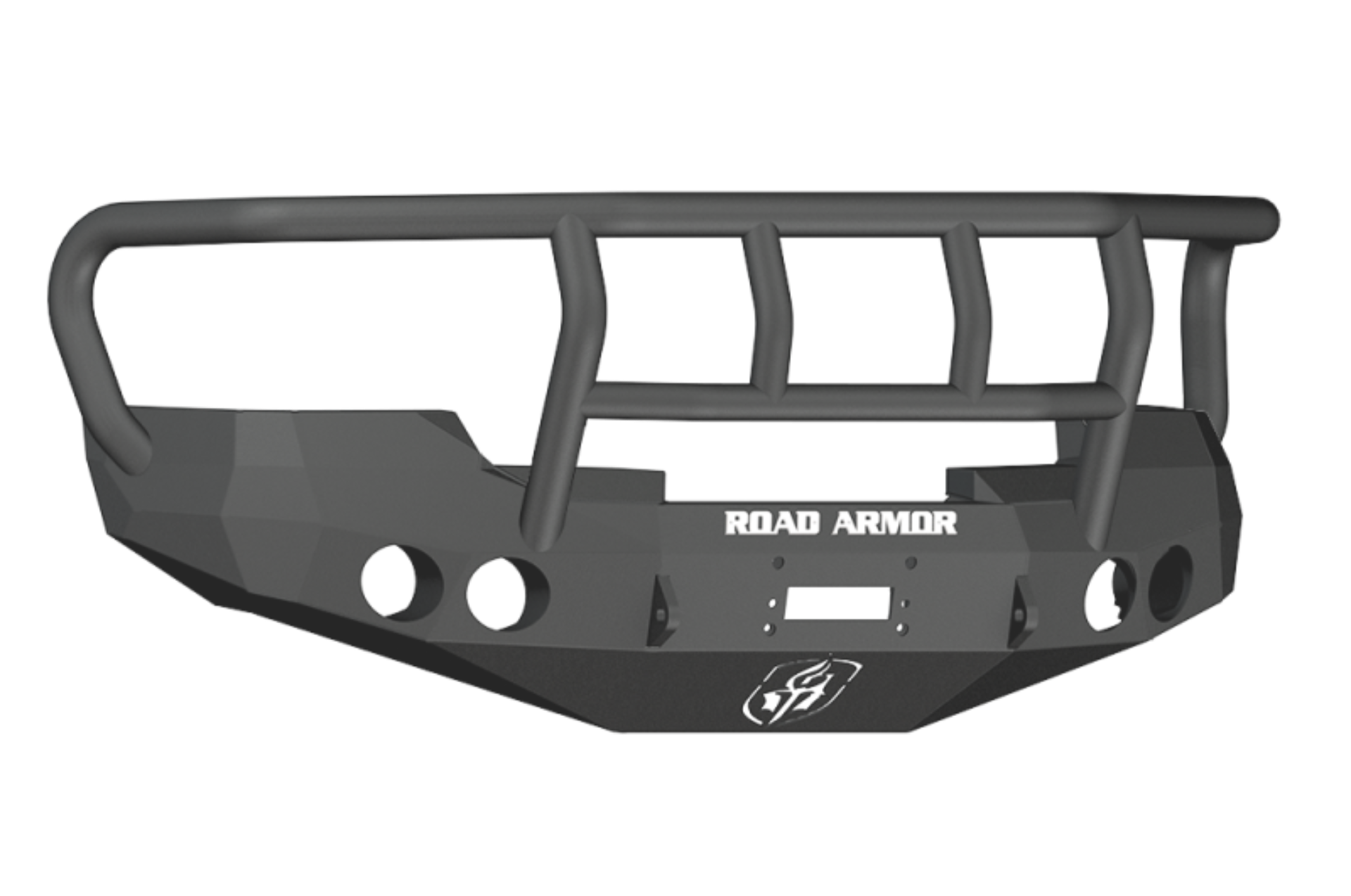 Picture of Road Armor RDA Stealth Front Bumpers - 37602B