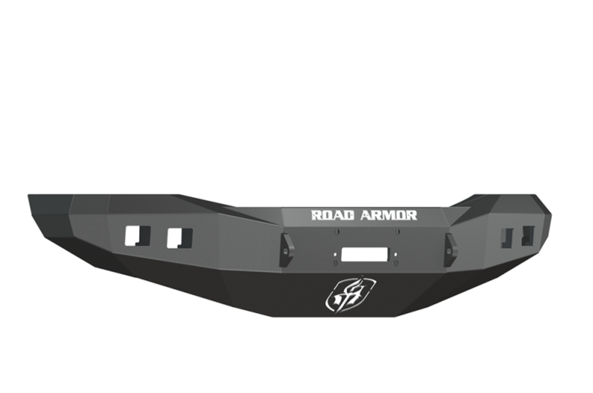 Picture of Road Armor RDA Stealth Front Bumpers - 406R0B