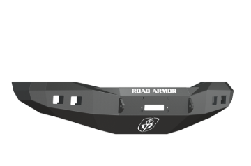 Picture of Road Armor RDA Stealth Front Bumpers - 406R0B