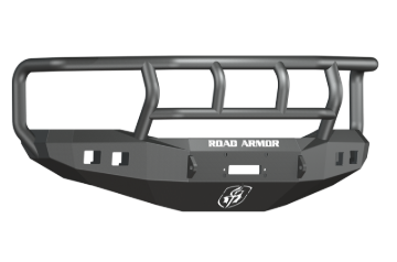 Picture of Road Armor RDA Stealth Front Bumpers - 406R2B