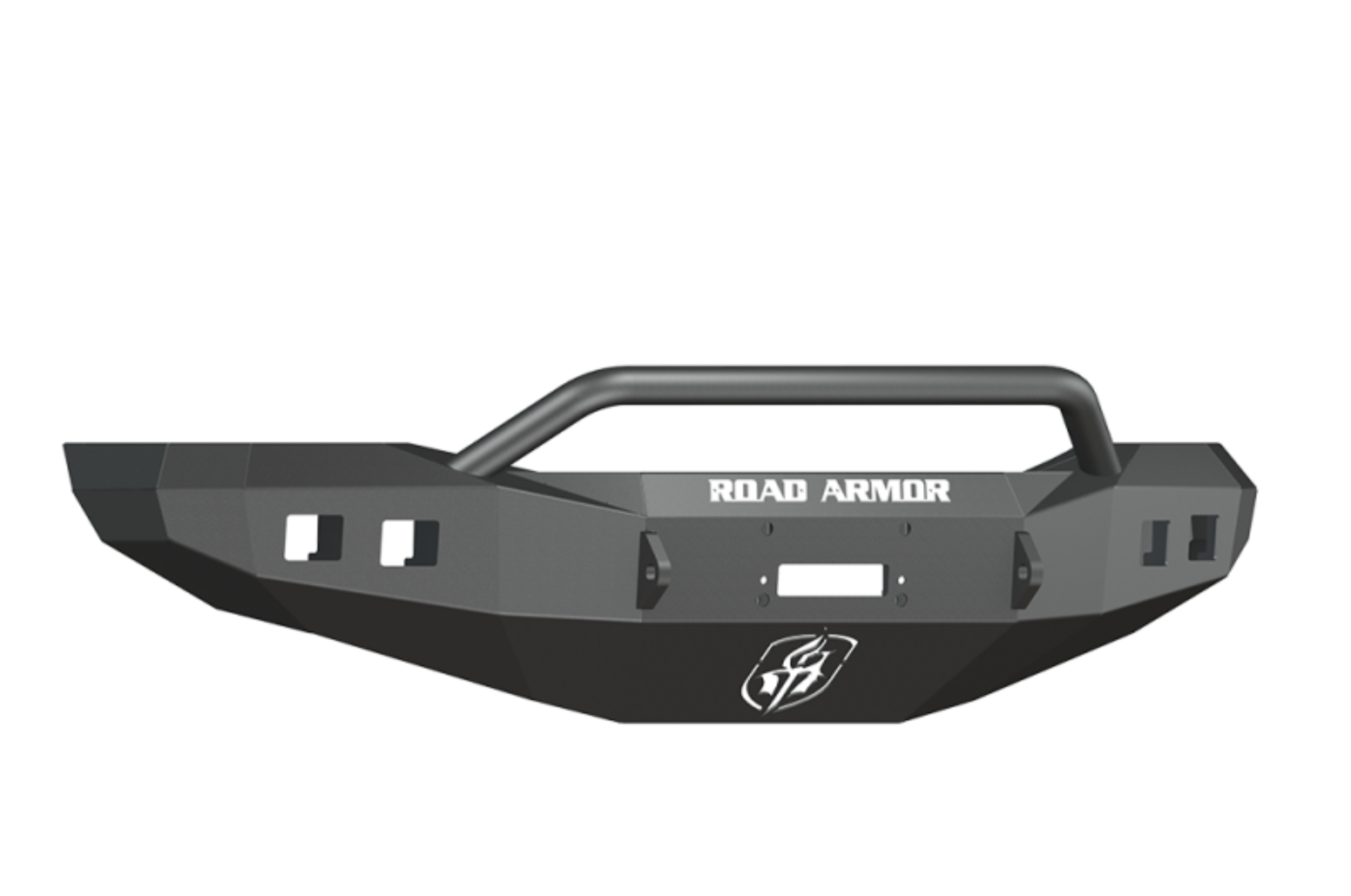 Picture of Road Armor RDA Stealth Front Bumpers - 406R4B
