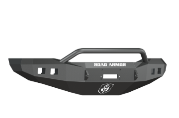 Picture of Road Armor RDA Stealth Front Bumpers - 406R4B