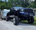 Picture of Road Armor RDA Stealth Front Bumpers - 382R0B