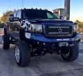 Picture of Road Armor RDA Stealth Front Bumpers - 382R0B