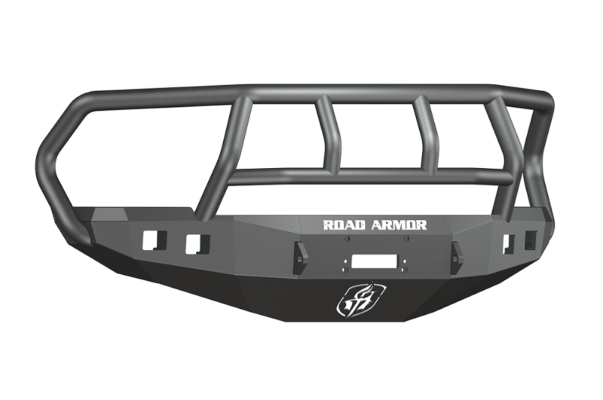 Picture of Road Armor RDA Stealth Front Bumpers - 408R2B