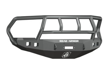 Picture of Road Armor RDA Stealth Front Bumpers - 408R2B