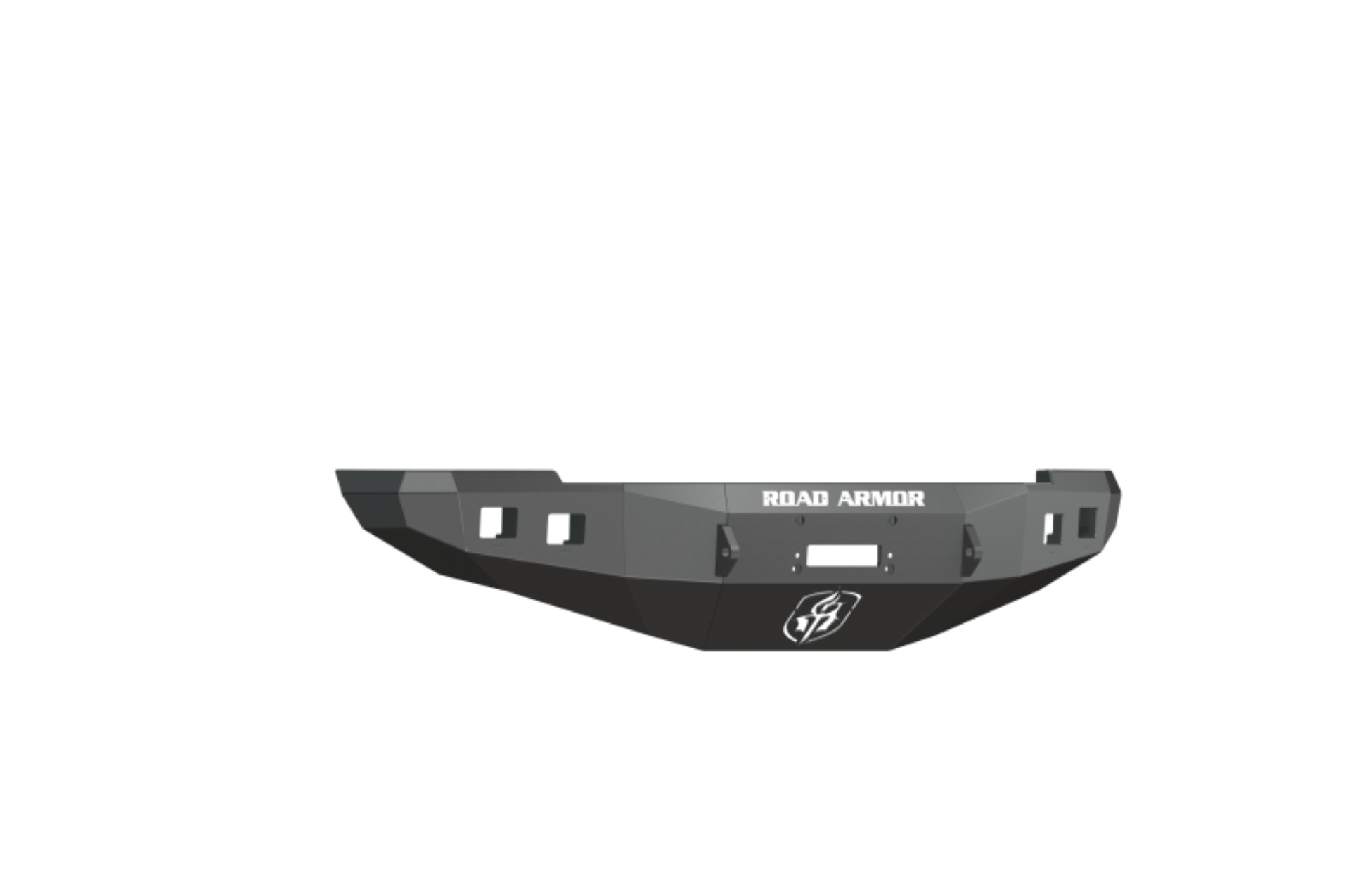 Picture of Road Armor RDA Stealth Front Bumpers - 408R0B