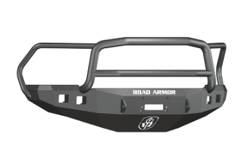 Picture of Road Armor RDA Stealth Front Bumpers - 408R5B