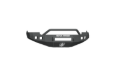 Picture of Road Armor RDA Stealth Front Bumpers - 4091F4B-NW