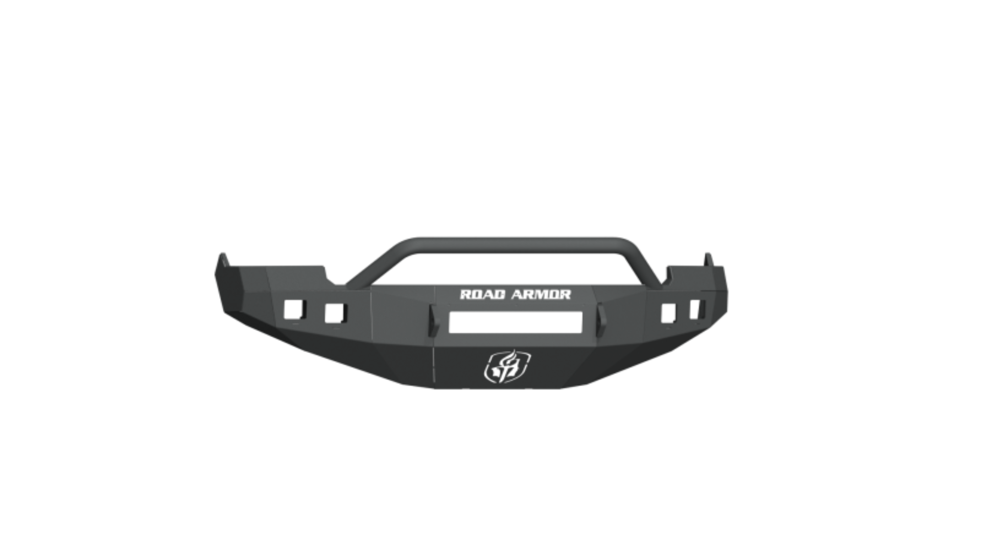 Picture of Road Armor RDA Stealth Front Bumpers - 4091F4B-NW