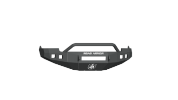 Picture of Road Armor RDA Stealth Front Bumpers - 4091F4B-NW
