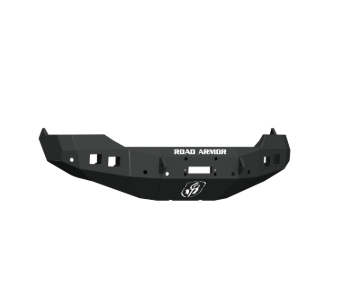 Picture of Road Armor RDA Stealth Front Bumpers - 413F0B