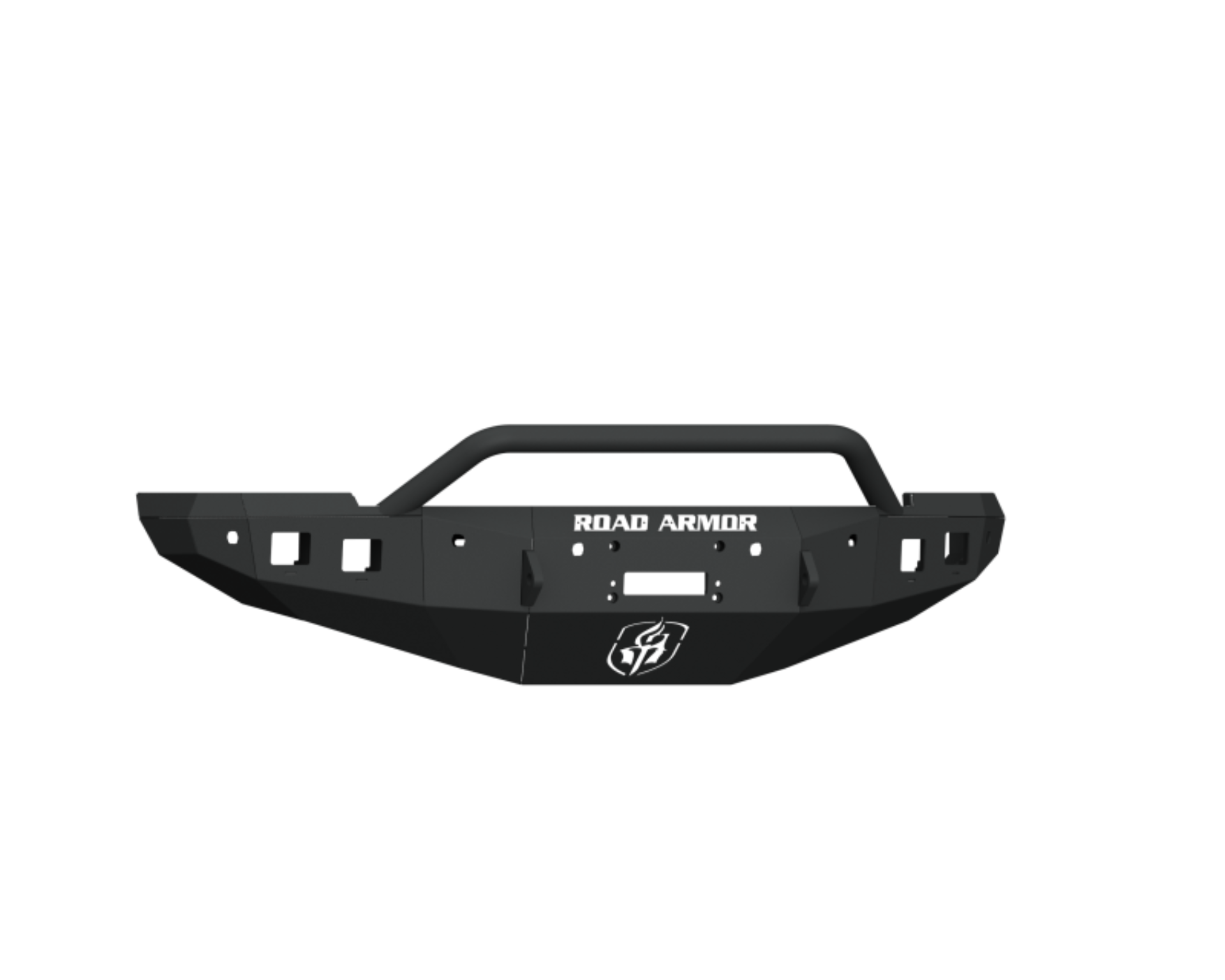Picture of Road Armor RDA Stealth Front Bumpers - 4162F4B