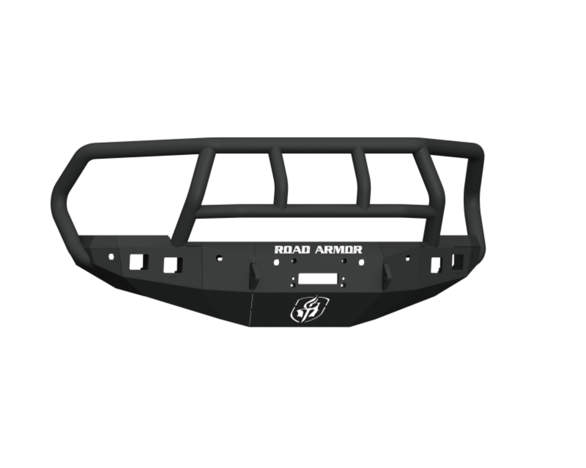 Picture of Road Armor RDA Stealth Front Bumpers - 4162F2B
