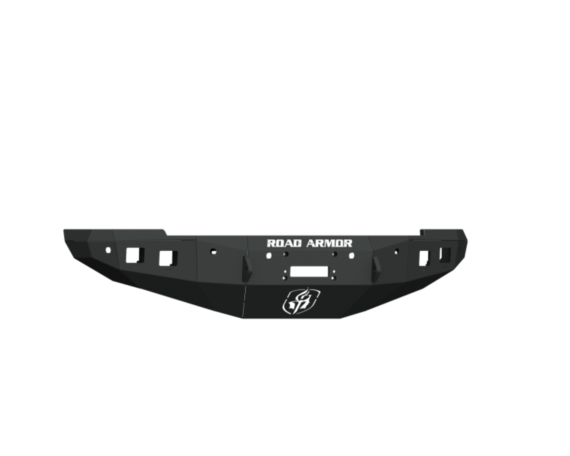 Picture of Road Armor RDA Stealth Front Bumpers - 4162F0B