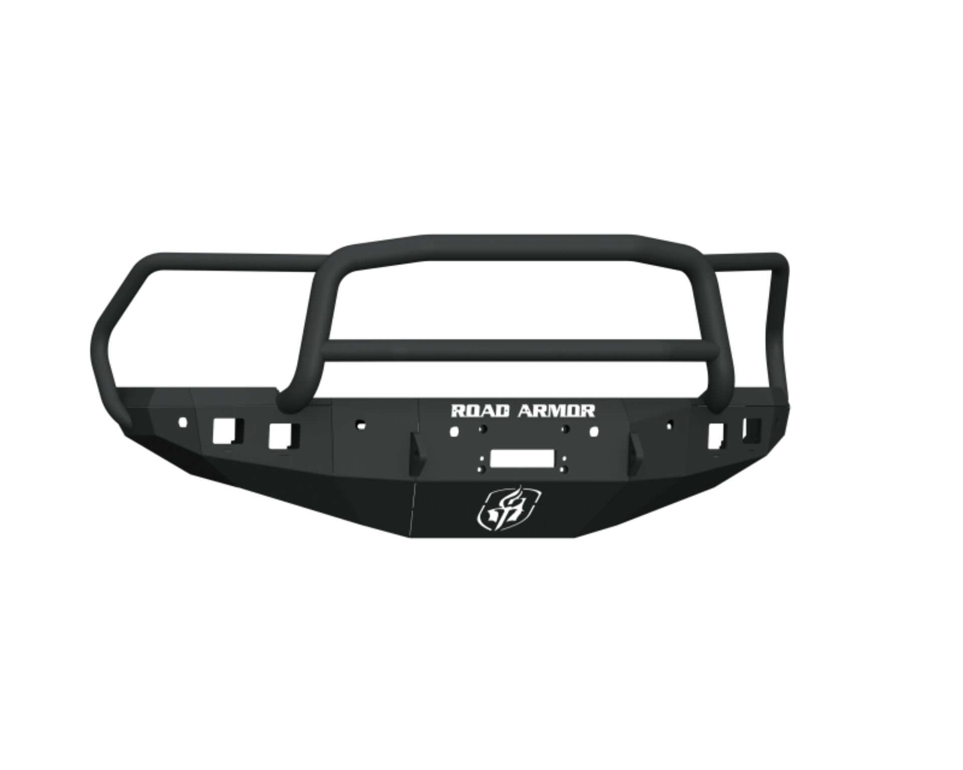 Picture of Road Armor RDA Stealth Front Bumpers - 4162F5B