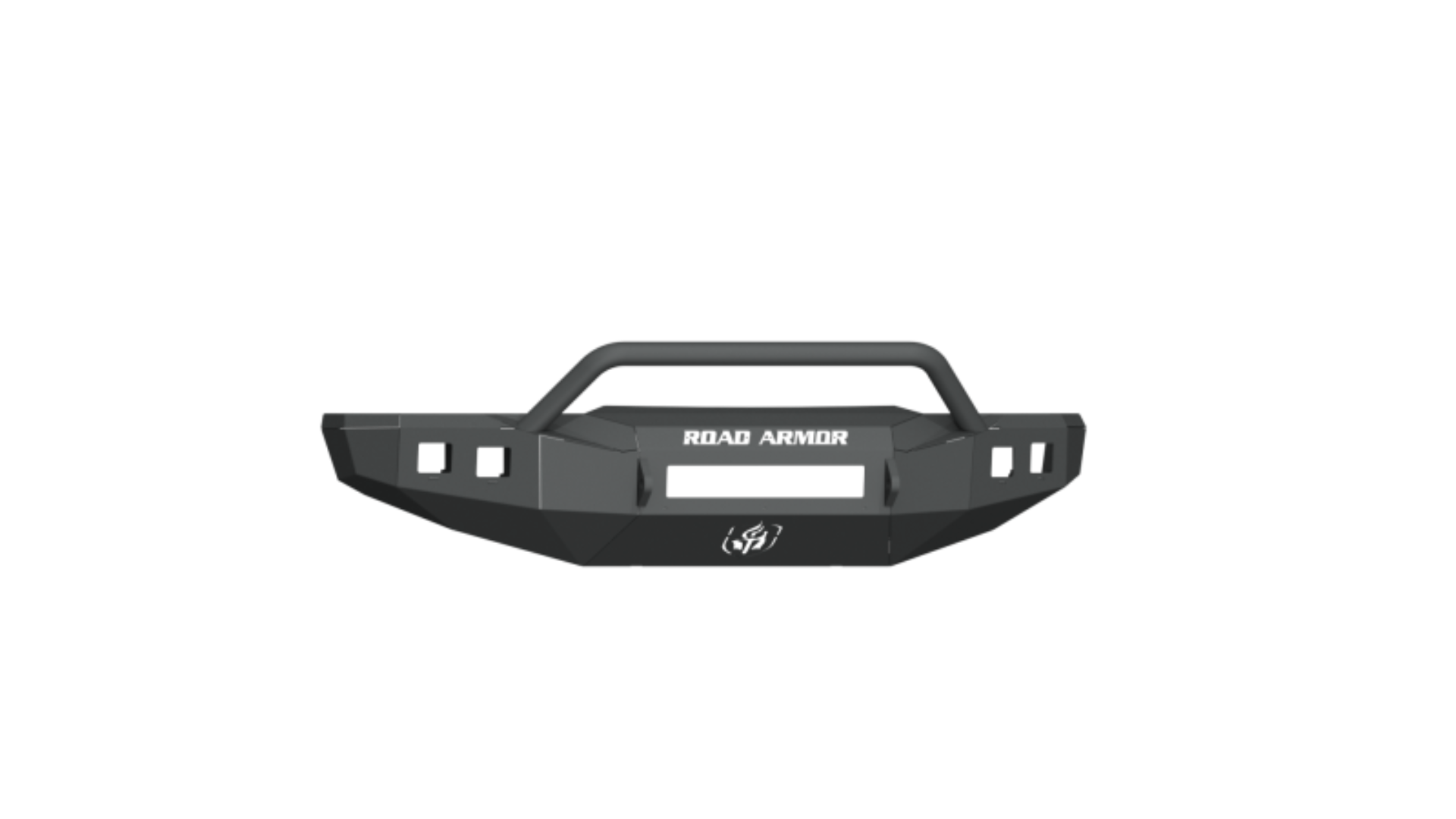 Picture of Road Armor RDA Stealth Front Bumpers - 4151F4B-NW