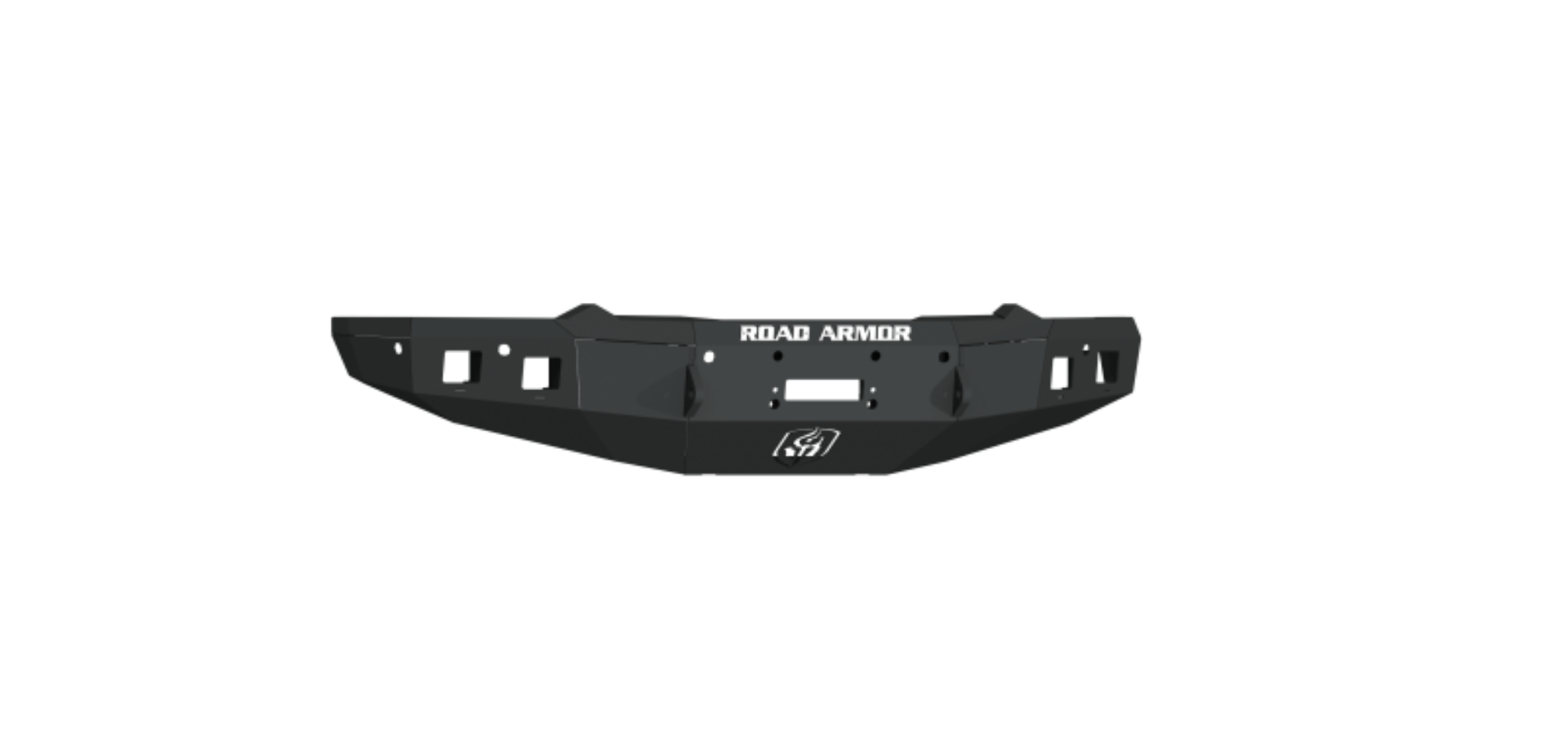 Picture of Road Armor RDA Stealth Front Bumpers - 4191F0B