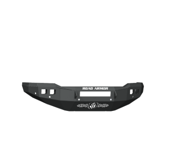 Picture of Road Armor RDA Stealth Front Bumpers - 4192F0B-NW