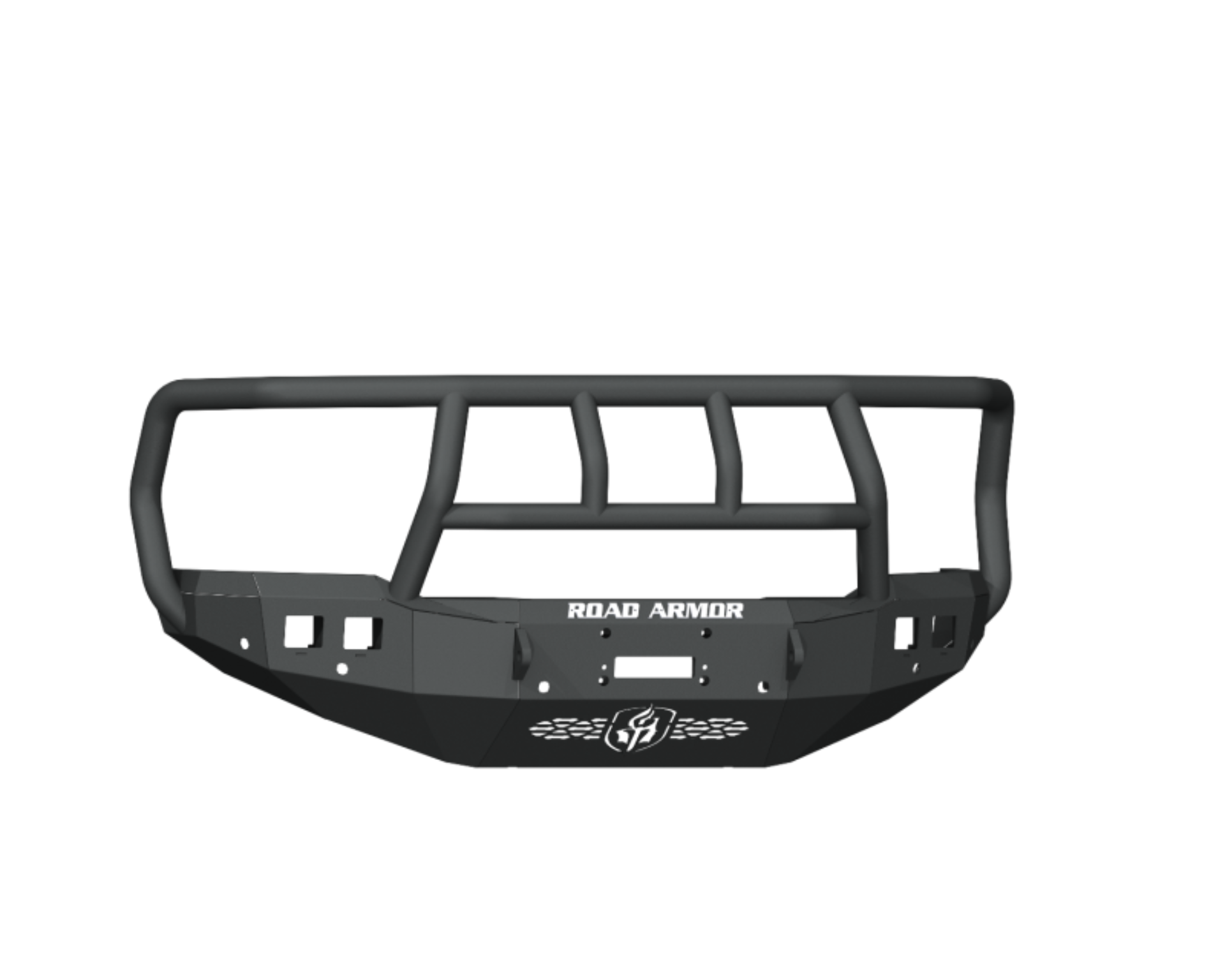 Picture of Road Armor RDA Stealth Front Bumpers - 4192F2B