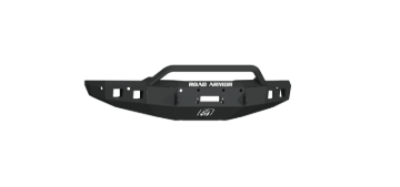 Picture of Road Armor RDA Stealth Front Bumpers - 4191F4B