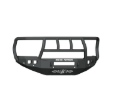 Picture of Road Armor RDA Stealth Front Bumpers - 4192F2B-NW