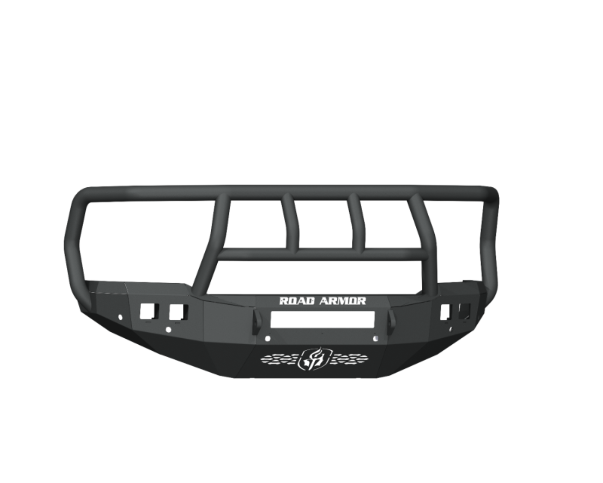 Picture of Road Armor RDA Stealth Front Bumpers - 4192F2B-NW