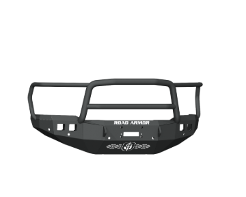 Picture of Road Armor RDA Stealth Front Bumpers - 4192F5B