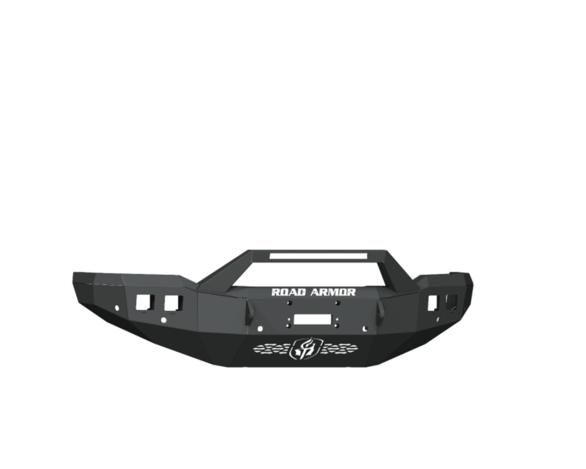 Picture of Road Armor RDA Stealth Front Bumpers - 4192F3B