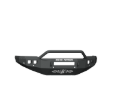 Picture of Road Armor RDA Stealth Front Bumpers - 4192F4B-NW