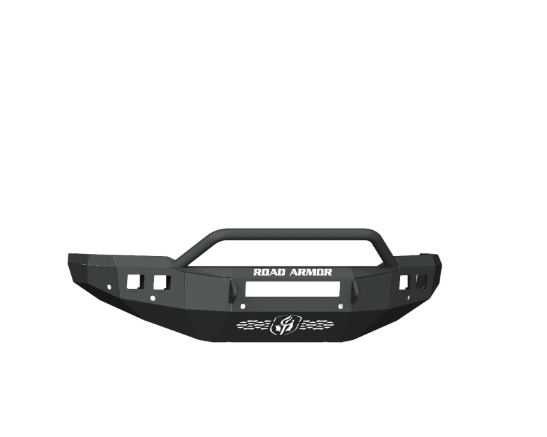Picture of Road Armor RDA Stealth Front Bumpers - 4192F4B-NW