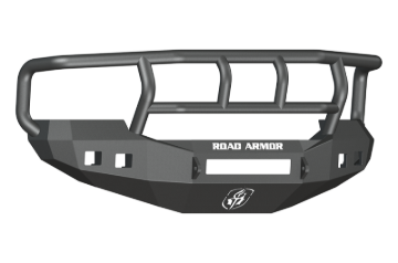 Picture of Road Armor RDA Stealth Front Bumpers - 605R2B-NW
