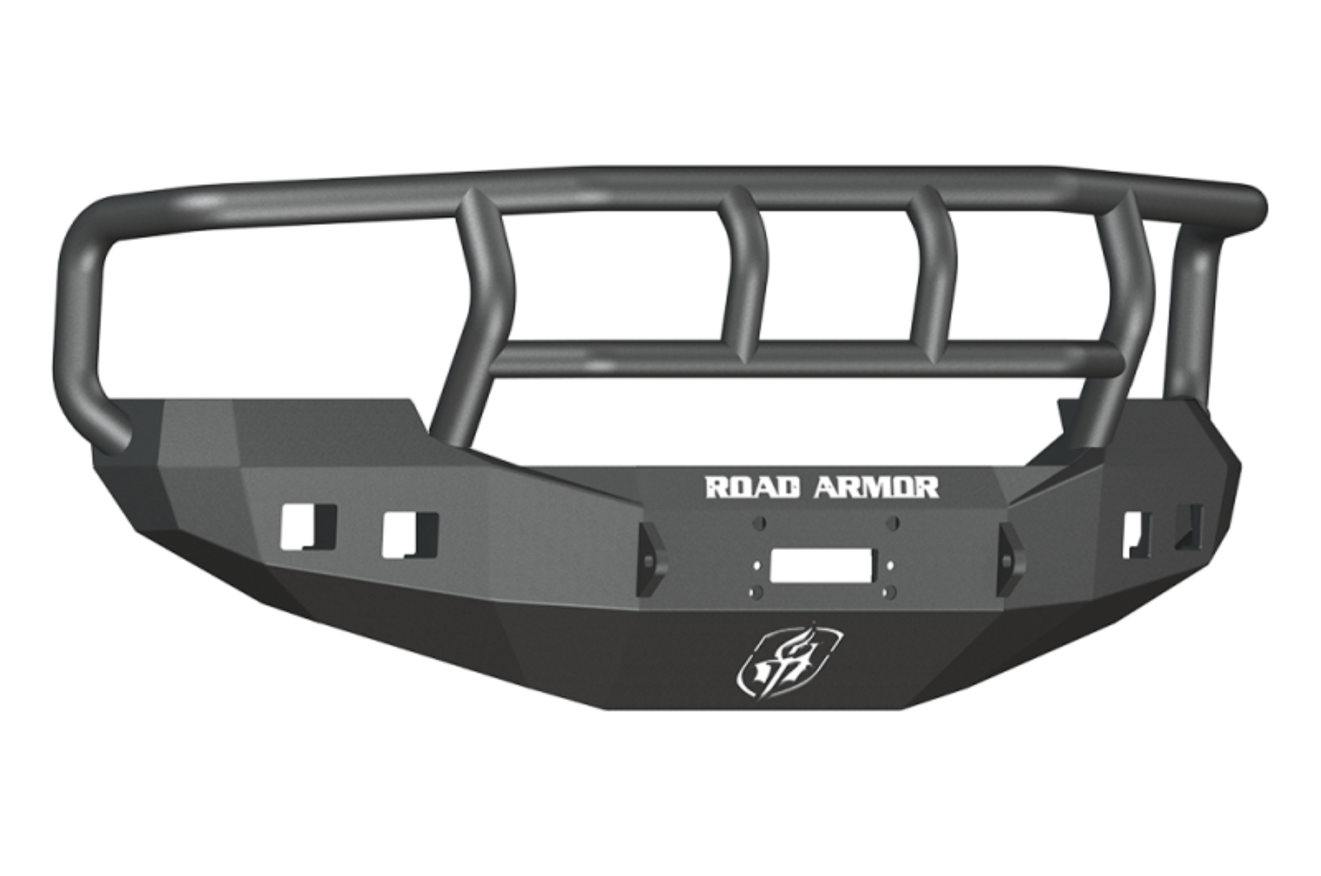 Picture of Road Armor RDA Stealth Front Bumpers - 605R2B