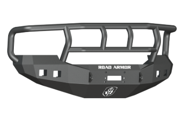 Picture of Road Armor RDA Stealth Front Bumpers - 605R2B