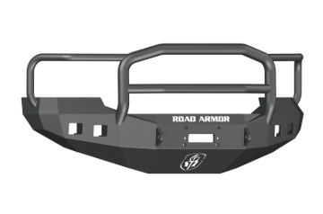Picture of Road Armor RDA Stealth Front Bumpers - 605R5B